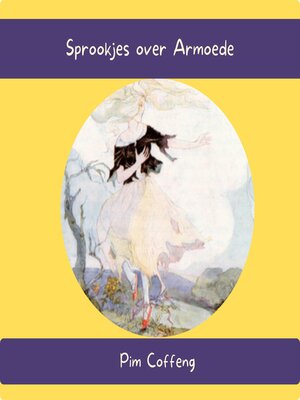 cover image of Sprookjes over Armoede